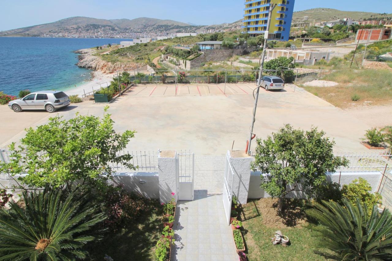 Sunset Apartments Berdenesh Sarande Ngoại thất bức ảnh