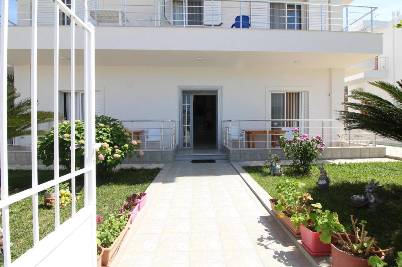 Sunset Apartments Berdenesh Sarande Ngoại thất bức ảnh