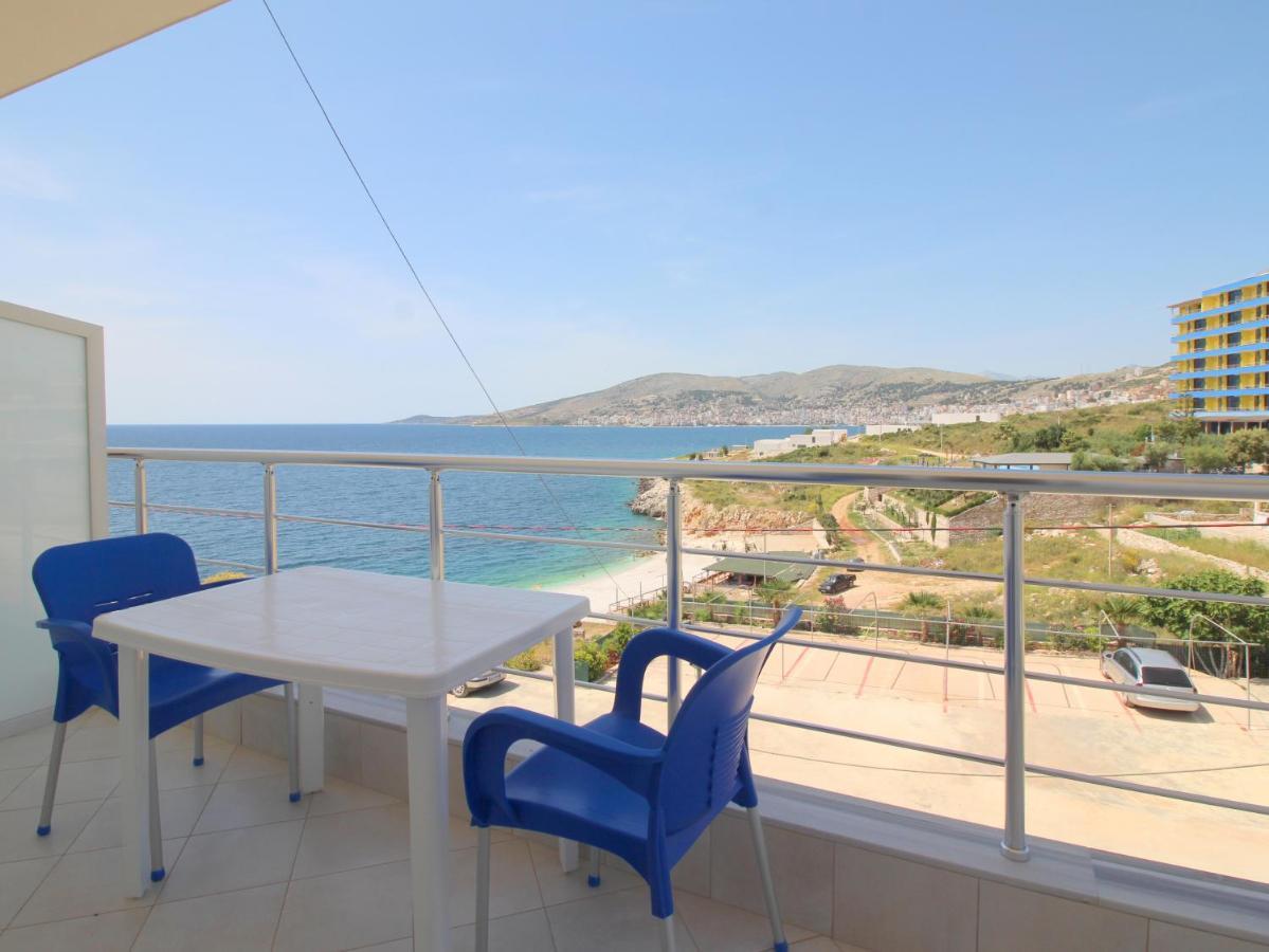 Sunset Apartments Berdenesh Sarande Ngoại thất bức ảnh