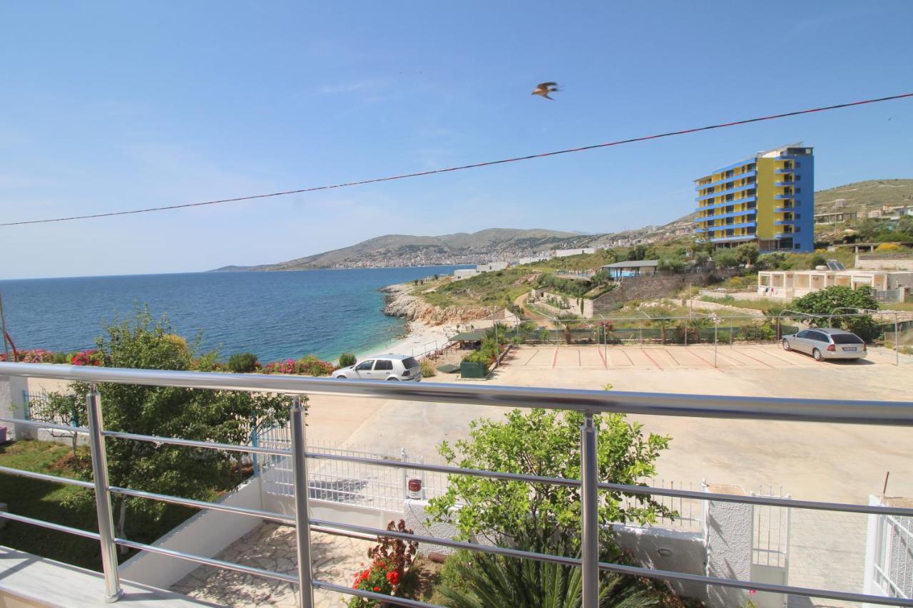 Sunset Apartments Berdenesh Sarande Ngoại thất bức ảnh