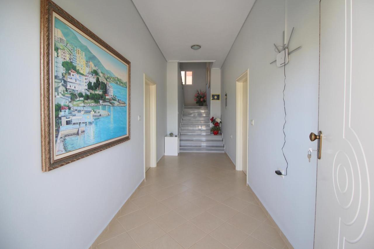 Sunset Apartments Berdenesh Sarande Ngoại thất bức ảnh