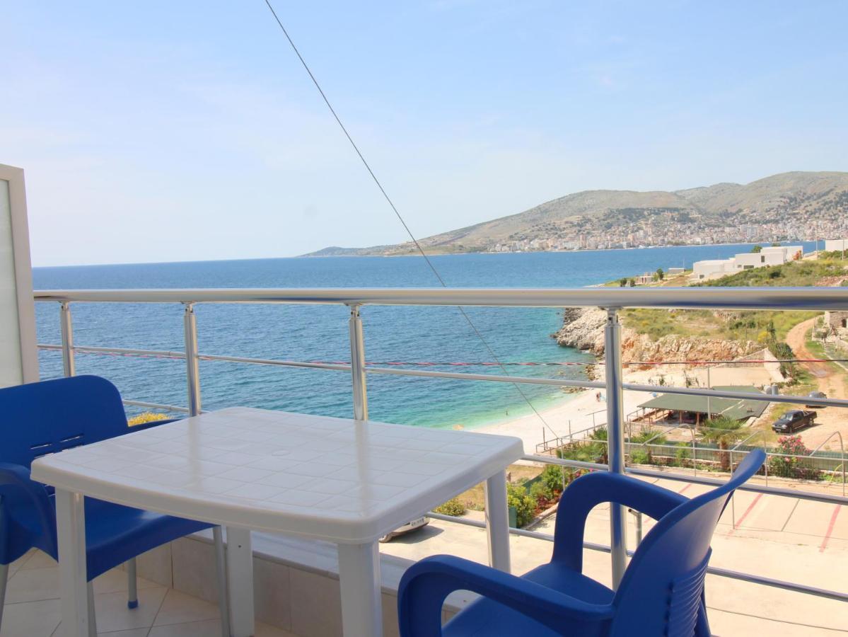 Sunset Apartments Berdenesh Sarande Ngoại thất bức ảnh