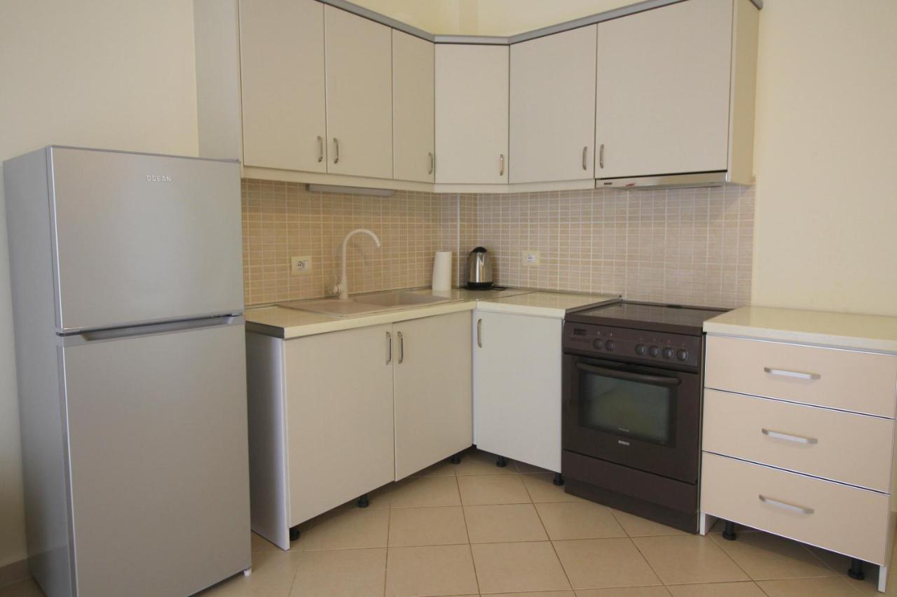 Sunset Apartments Berdenesh Sarande Ngoại thất bức ảnh